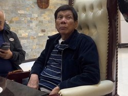 Video: Eks Presiden Filipina Duterte Ditahan ICC di Den Haag Belanda