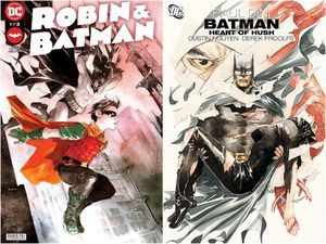 Komikus Dustin Nguyen Kecam Marvel soal Gaji, Ada Apa?