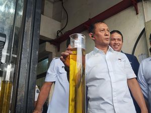 Video: Satgas Pangan Polri Sidak Distributor Minyakita di Cakung, Ini Hasilnya Video: Satgas Pangan Polri Sidak Distributor Minyakita di Cakung, Ini Hasilnya