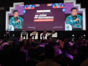 Video: Kemendagri Yakin Kopdes Merah Putih Akan Bangunkan Semangat Anak Muda Video: Kemendagri Yakin Kopdes Merah Putih Akan Bangunkan Semangat Anak Muda