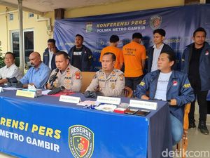 Polisi Buru Sosok Bang Rembo Pemasok Narkoba ke Rafi Ramadhan