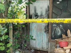 Kamaludin Tersangka Perakit Senjata Hanya Dibayar Rp 750 Per 2 Minggu