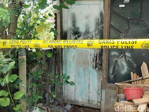 Kamaludin Tersangka Perakit Senjata Hanya Dibayar Rp 750 Per 2 Minggu Kamaludin Tersangka Perakit Senjata Hanya Dibayar Rp 750 Per 2 Minggu
