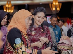 Sherly Ungkap Transaksi Misi Dagang Jawa Timur-Maluku Utara Capai Rp 568 M