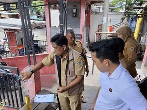 Satgas Pangan Gresik Sidak Minyakita, Ini Hasilnya