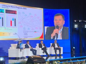 Partisipasi di Energi Forum, SKK Migas Nyatakan Dukung Program Asta Cita Partisipasi di Energi Forum, SKK Migas Nyatakan Dukung Program Asta Cita
