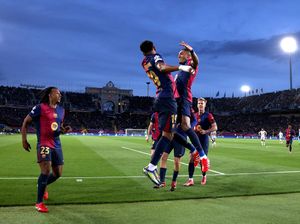 4 Tim yang Lolos ke 8 Besar Liga Champions, Ada Barcelona dan PSG