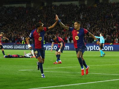 8 Duet Maut dalam Semusim Liga Champions, Musim Ini Barca Punya 2