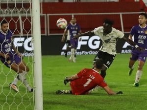 Statistik PSM Makassar Diimbangi Persik Kediri gegara Dicurangi Wasit VAR Statistik PSM Makassar Diimbangi Persik Kediri gegara Dicurangi Wasit VAR
