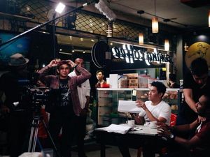 Lihat Lagi Akting Ifan Seventeen di Sukep: The Movie Lihat Lagi Akting Ifan Seventeen di Sukep: The Movie