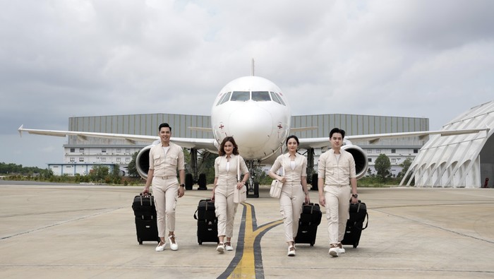Super Air Jet Awak kabin Super Air Jet