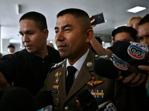 Wakil Kepala Polisi Thailand Dipecat Usai Terlibat Judi Ilegal Wakil Kepala Polisi Thailand Dipecat Usai Terlibat Judi Ilegal