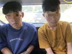 Dua Pembunuh Bos Cucian Mobil di Prabumulih Ditangkap!