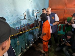 Tersangka Sunat Takaran Minyakita di Tangerang Raup Cuan Rp 45 Juta Per Bulan