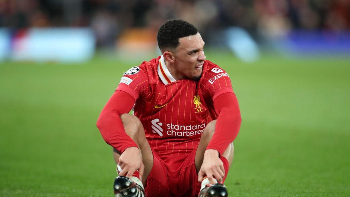 Trent Alexander-Arnold. (Foto: Getty Images/MB Media)