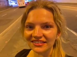 Turis Terjebak di Jalan Tol karena GPS, eh Terancam Denda Rp 36 Juta