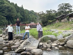 Korankei Gorge, Pesona Musim Panas Tak Terlupakan di Jepang