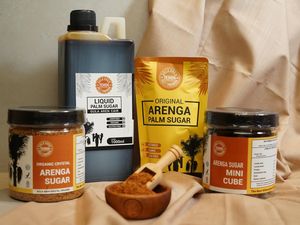 Cerita UMKM Gula Aren Pacitan Tembus Pasar Global Berkat Bantuan BRI