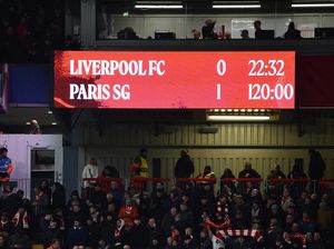 Anfield Kembali Angker buat Liverpool di Fase Gugur Liga Champions