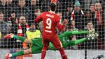 Wajah Sedih Pemain Liverpool usai Disingkirkan PSG
