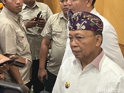 Gubernur Bali: Hotel-Vila Dilarang Menguasai Pantai