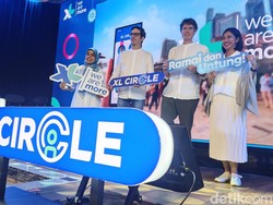 Bikin Circle di MyXL, Pelanggan Bisa Dapat Kuota Data Gratis