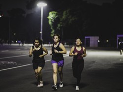 Olahraga Jelang Sahur Lebih Menantang, Catat Saran Dokter Agar Tak Tumbang