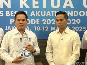 Anindya Bakrie Selangkah Lagi Pimpin Akuatik Indonesia 2025-2029 Anindya Bakrie Selangkah Lagi Pimpin Akuatik Indonesia 2025-2029