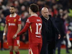 Liverpool Kalah, Arne Slot Ungkap Sebabnya