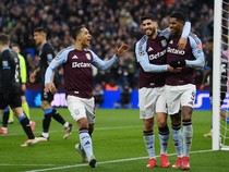 Video: Gebuk Club Brugge 3-0, Aston Villa ke Perempat Final Liga Champions