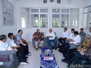 Tim Formatur Sekolah Rakyat Kunjungi SMA Unggulan CT Arsa, Ini yang Dipelajari Tim Formatur Sekolah Rakyat Kunjungi SMA Unggulan CT Arsa, Ini yang Dipelajari