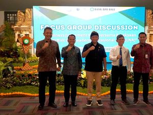 BPD Bali dan Kejati Bali Bahas Mitigasi Risiko Perbankan