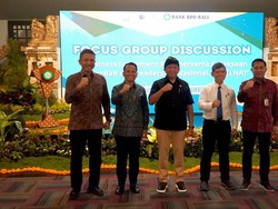 BPD Bali dan Kejati Bali Bahas Mitigasi Risiko Perbankan