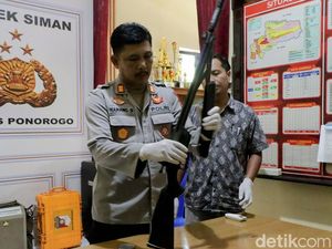 Sadis, Bocah di Ponorogo Ditembak Pemilik Kolam gegara Mancing Tanpa Izin Sadis, Bocah di Ponorogo Ditembak Pemilik Kolam gegara Mancing Tanpa Izin