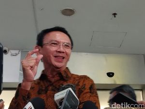 Ahok: Kalau BBM Dioplos Ketahuan Konsumen dong, Otomatis Kendaraan Macet