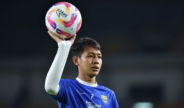 Beckham Putra.