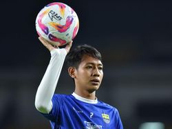 Beckham Putra Masuk Skuad Final Timnas Indonesia Vs China