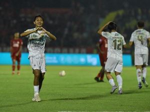 Rekor Baru Beckham Putra di Persib Bandung