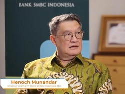 Jurus SMBC Indonesia Jawab Kebutuhan Perbankan Nasabah