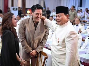 Ifan Seventeen Diangkat Jadi Dirut Produksi Film Nasional Ifan Seventeen Diangkat Jadi Dirut Produksi Film Nasional