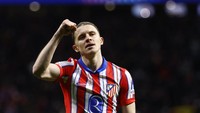 4. Conor Gallagher – Atletico Madrid/Spanyol. 148.774 paun (Rp 3,32 milliar) per pekan.  Foto: REUTERS/Susana Vera