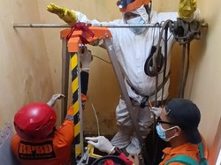 Pria Bogor Ditemukan Tewas dalam Sumur Kedalaman 3 Meter di Rumahnya