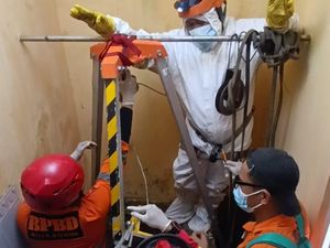Pria Bogor Ditemukan Tewas dalam Sumur Kedalaman 3 Meter di Rumahnya Pria Bogor Ditemukan Tewas dalam Sumur Kedalaman 3 Meter di Rumahnya