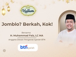 Masih Jomblo? Tenang, Berkah Kok!