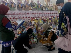 Awas, Parsel Lebaran Tak Layar Edar Ditemukan di Tulungagung