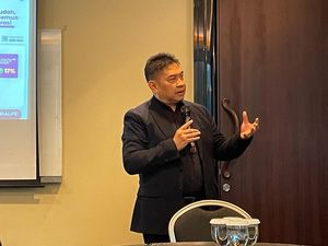 Rencana Mega Syariah Garap Layanan Bank Emas Rencana Mega Syariah Garap Layanan Bank Emas