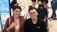 7 Foto Mesra Dokter Oky Pratama Bareng Istri Bule yang Jarang Tersorot