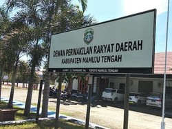 Legislator Mateng Terjaring Razia Bareng Wanita di Wisma Ngaku Temani Teman