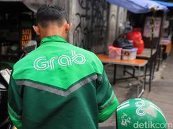 Grab Buka Suara soal Ramai Keluhan Susah Dapat Ojol