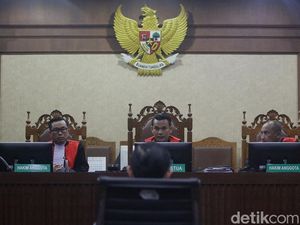 Hakim yang Adili Tom Lembong Dipindah ke PN Tangerang